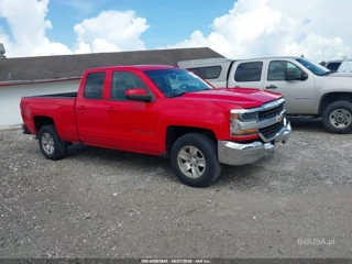 CHEVROLET CHEVROLET SILVERADO 1500 1LT