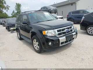 FORD FORD ESCAPE LIMITED