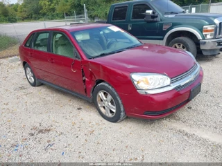 CHEVROLET CHEVROLET MALIBU MAXX LS