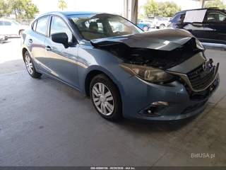 MAZDA MAZDA MAZDA3 I SPORT