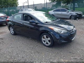 HYUNDAI HYUNDAI ELANTRA GLS (ULSAN PLANT)