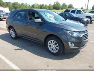 CHEVROLET CHEVROLET EQUINOX LS