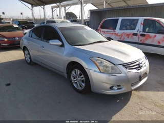 NISSAN NISSAN ALTIMA 2.5 S
