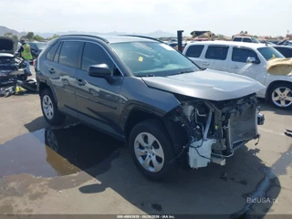 TOYOTA TOYOTA RAV4 LE