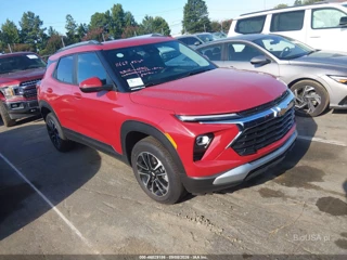 CHEVROLET CHEVROLET TRAILBLAZER AWD LT