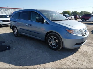 HONDA HONDA ODYSSEY EX-L