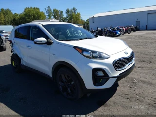 KIA KIA SPORTAGE LX