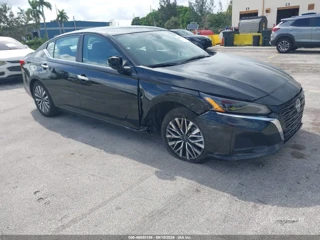 NISSAN NISSAN ALTIMA SV FWD