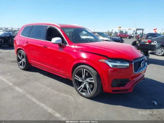 VOLVO VOLVO XC90 HYBRID T8 R-DESIGN