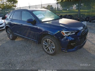 AUDI AUDI Q3 PREMIUM 45 TFSI S LINE QUATTRO TIPTRONIC