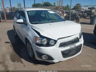 CHEVROLET CHEVROLET SONIC LT AUTO