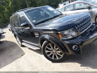 LAND ROVER LAND ROVER LR4