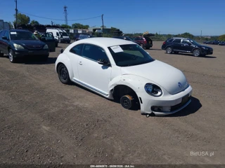 VOLKSWAGEN VOLKSWAGEN BEETLE 2.5L