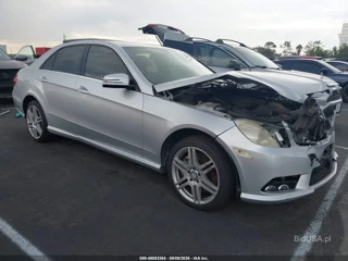 MERCEDES-BENZ MERCEDES-BENZ E 550