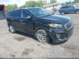 KIA KIA SORENTO 2.4L LX