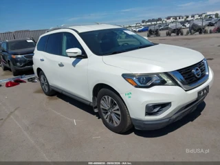 NISSAN NISSAN PATHFINDER SL