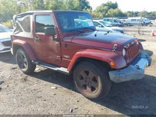 JEEP JEEP WRANGLER SAHARA