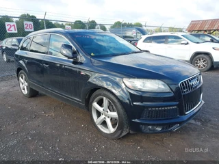 AUDI AUDI Q7 3.0T S LINE PRESTIGE