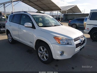 TOYOTA TOYOTA RAV4 LIMITED V6