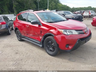 TOYOTA TOYOTA RAV4 LE