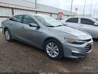 CHEVROLET CHEVROLET MALIBU FWD 1LT