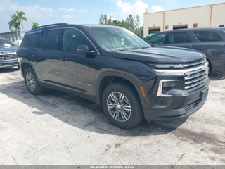 CHEVROLET CHEVROLET TRAVERSE AWD LT