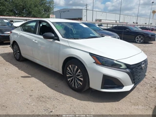 NISSAN NISSAN ALTIMA SV AWD