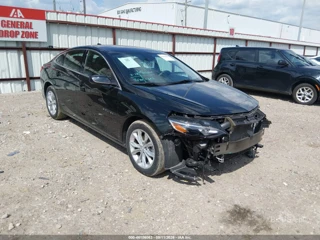 CHEVROLET CHEVROLET MALIBU FWD 1LT