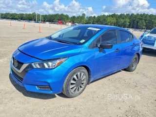 NISSAN VERSA S