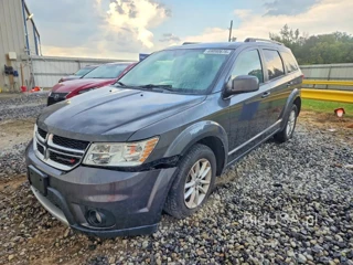 DODGE JOURNEY SXT