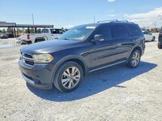 DODGE DURANGO CREW