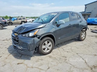 CHEVROLET TRAX LS