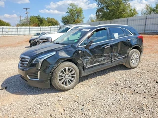 CADILLAC XT5 LUXURY