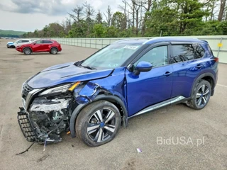 NISSAN ROGUE SL