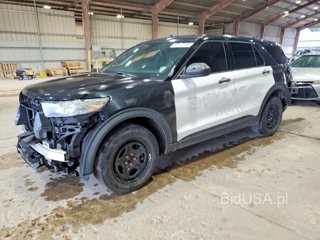 FORD EXPLORER POLICE INTERCEPTOR