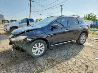 NISSAN MURANO S