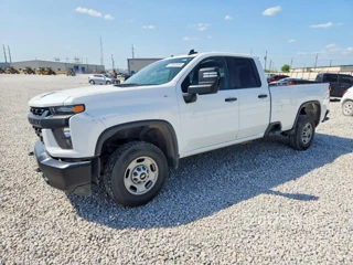 CHEVROLET SILVERADO C2500 HEAVY DUTY