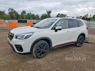 SUBARU FORESTER SPORT
