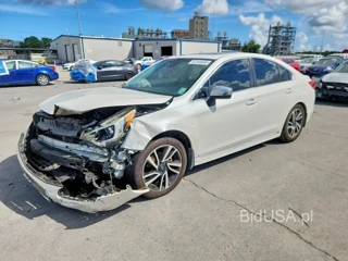 SUBARU LEGACY SPORT
