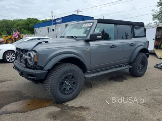 FORD BRONCO WILDTRAK