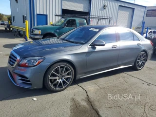 MERCEDES-BENZ S 560