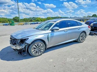 HONDA ACCORD TOURING HYBRID