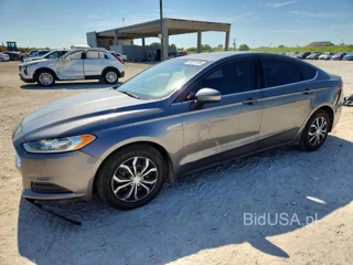 FORD FUSION S