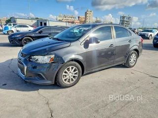 CHEVROLET SONIC LT