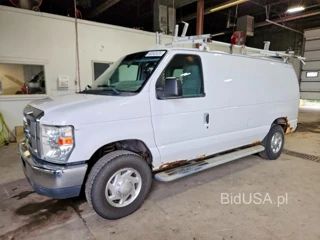 FORD ECONOLINE E250 VAN