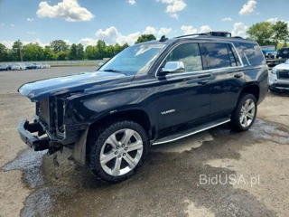 GMC YUKON SLT