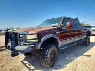 FORD F350 SRW SUPER DUTY