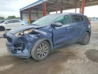 KIA SPORTAGE EX