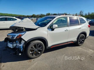 SUBARU FORESTER SPORT