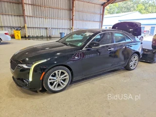 CADILLAC CT4 LUXURY